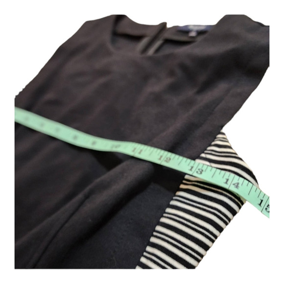 Madewell Abroad Dress in Stripe Insert Size 0 xs - Picture 7 of 8